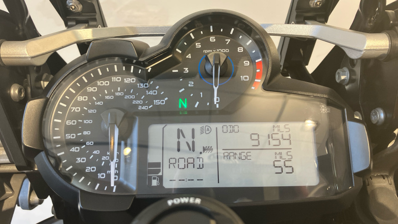 BMW R1200 GS Adventure Rallye